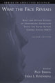 Book cover of: What the Face Reveals