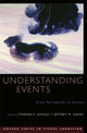 Book cover of: Understanding Events