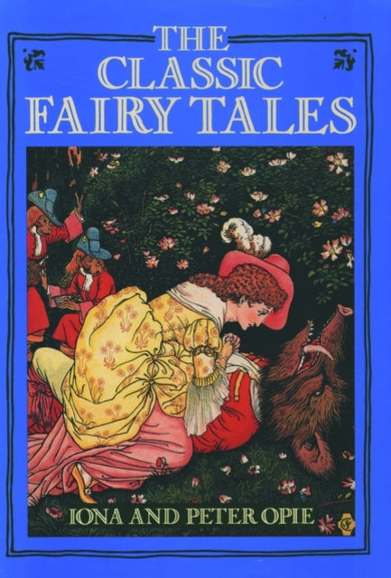 Book cover of: Classic Fairy Tales