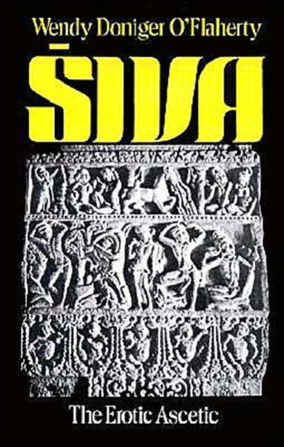 Book cover of: Siva. By: Wendy Doniger O'Flaherty