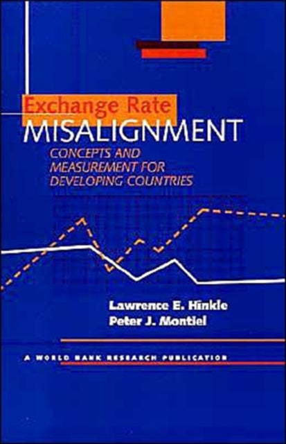 Book cover of: Exchange Rate Misalignment