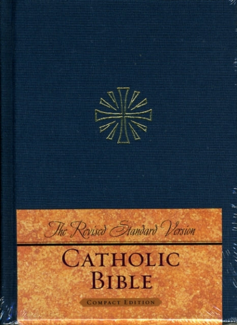 Book cover of: Revised Standard Version Catholic Bible: Compact Edition