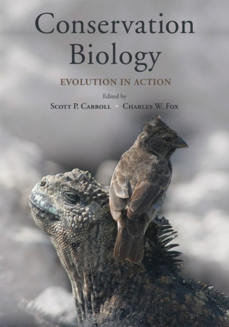 Book cover of: Conservation Biology