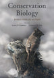 Book cover of: Conservation Biology