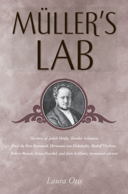 Book cover of: Muller's Lab. By: Laura Otis