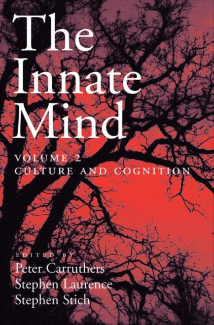 Book cover of: Innate Mind: Volume 2: Culture and Cognition