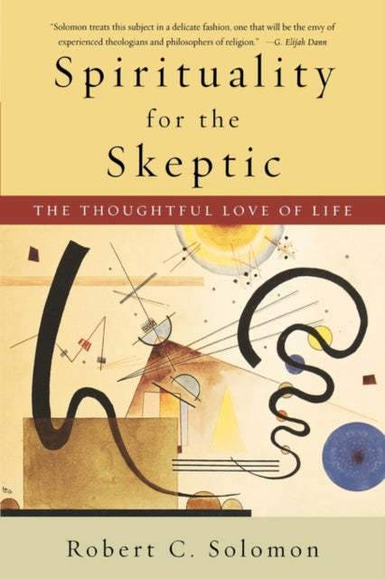 Spirituality for the Skeptic