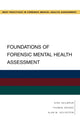 Book cover of: Foundations of Forensic Mental Health Assessment. By: Kirk Heilbrun