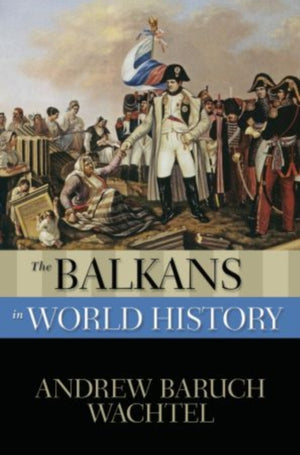 Balkans in World History