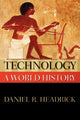 Book cover of: Technology. By: Daniel R. Headrick