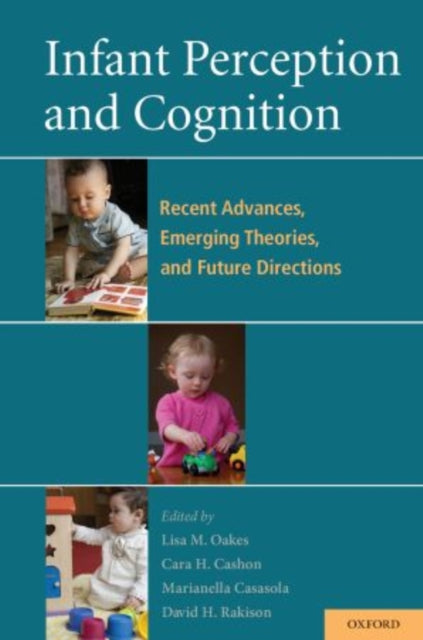Book cover of: Infant Perception and Cognition