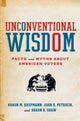 Book cover of: Unconventional Wisdom. By: Karen Kaufmann