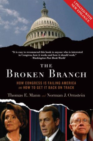 Broken Branch