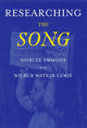 Book cover of: Researching the Song. By: Shirlee Emmons
