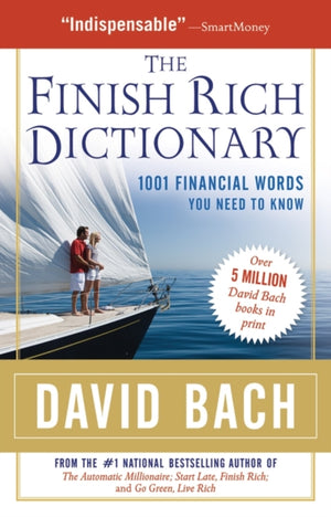 Finish Rich Dictionary