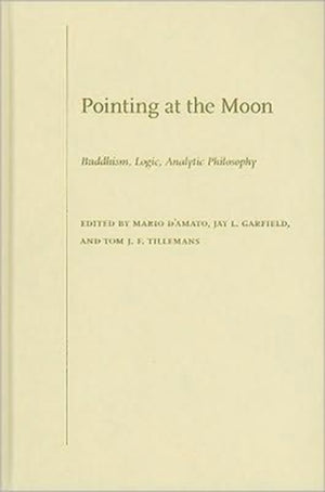 Pointing at the Moon