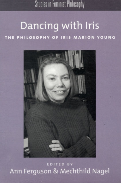 Book cover of: Dancing with Iris