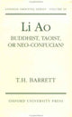 Book cover of: Li Ao. By: T. H. Barrett