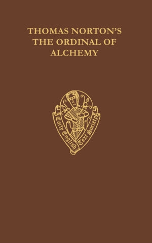 Thomas Norton's Ordinal of Alchemy