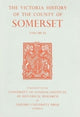 Book cover of: A History of the County of Somerset. By: R.W. Dunning