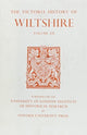 Book cover of: A History of Wiltshire. By: D.A. Crowley