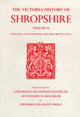 Book cover of: A History of Shropshire. By: G. C. Baugh