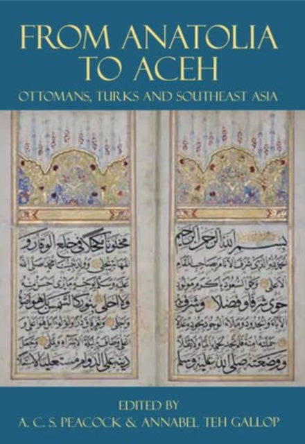 From Anatolia to Aceh