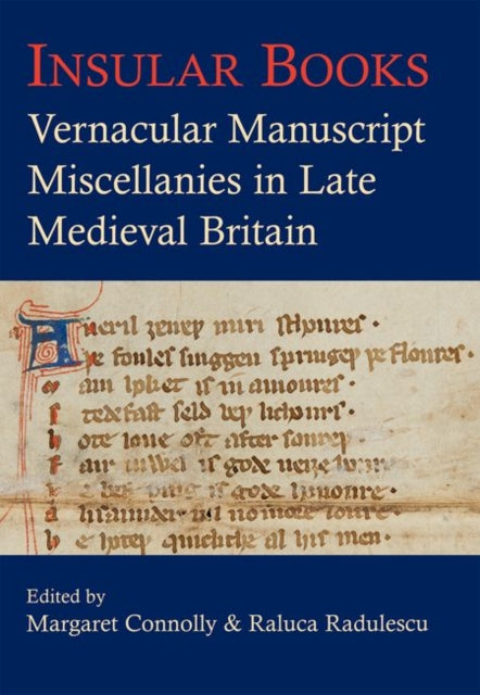 Book cover of: Insular Books. By: Margaret Connolly