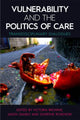 Book cover of: Vulnerability and the Politics of Care. By: Victoria Browne