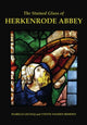 Book cover of: Stained Glass of Herkenrode Abbey. By: Yvette Vanden Bemden