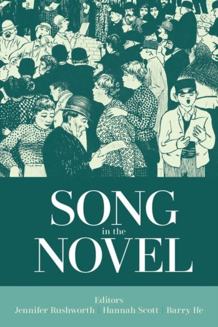 Book cover of: Song in the Novel. By: Jennifer Rushworth