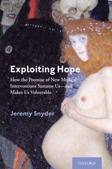Book cover of: Exploiting Hope. By: Jeremy Snyder