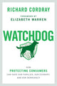 Book cover of: Watchdog. By: Richard Cordray