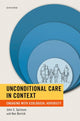 Book cover of: Unconditional Care in Context. By: John Scott Sprinson