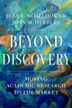 Book cover of: Beyond Discovery. By: Jean E. Schelhorn
