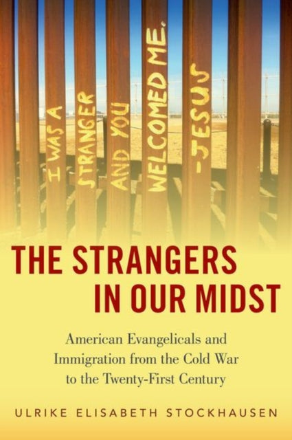 Book cover of: Strangers in Our Midst. By: Ulrike Elisabeth Stockhausen