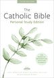 Book cover of: Catholic Bible, Personal Study Edition. By: Graziano Marcheschi