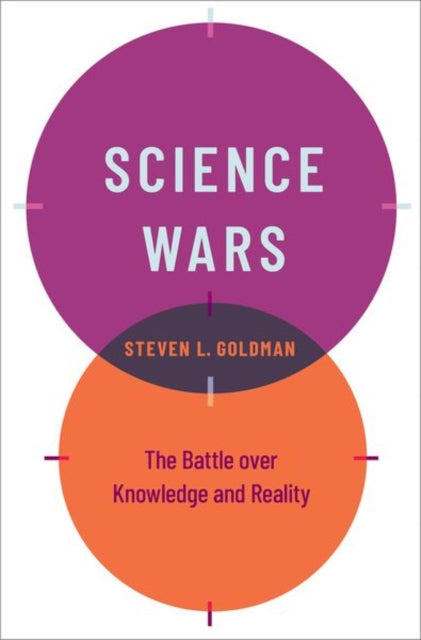 Book cover of: Science Wars. By: Steven L. Goldman