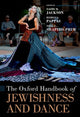 Book cover of: Oxford Handbook of Jewishness and Dance. By: Naomi M. Jackson