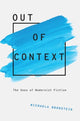 Book cover of: Out of Context. By: Michaela Bronstein