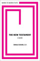 Book cover of: New Testament: A Guide. By: Donald Senior
