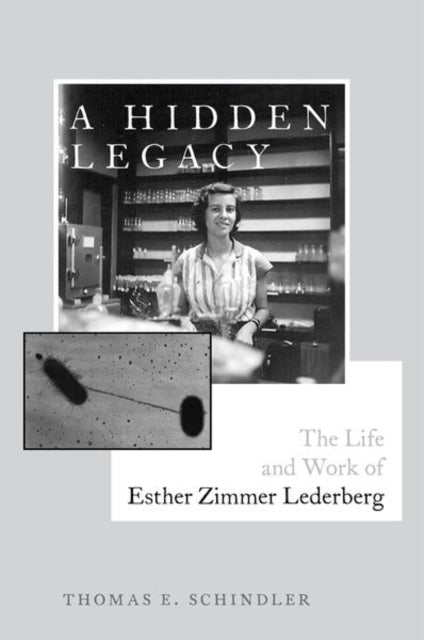 Book cover of: Hidden Legacy. By: Thomas E. Schindler