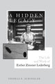 Book cover of: Hidden Legacy. By: Thomas E. Schindler