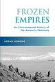 Book cover of: Frozen Empires. By: Adrian Howkins