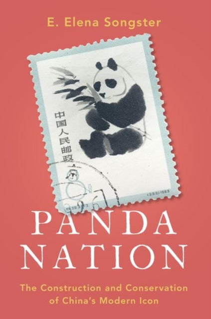 Book cover of: Panda Nation. By: E. Elena Songster