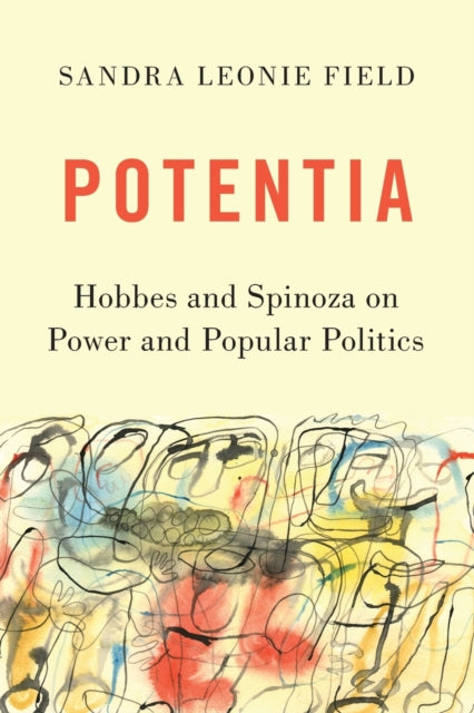 Book cover of: Potentia. By: Sandra Leonie Field