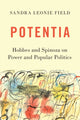Book cover of: Potentia. By: Sandra Leonie Field