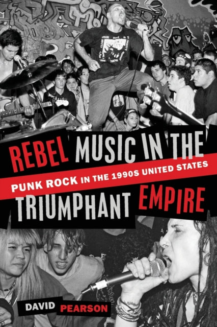 Book cover of: Rebel Music in the Triumphant Empire. By: David Pearson