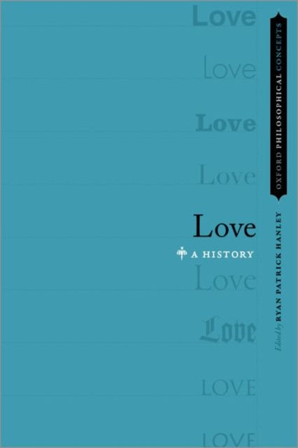 Book cover of: Love. By: Harold