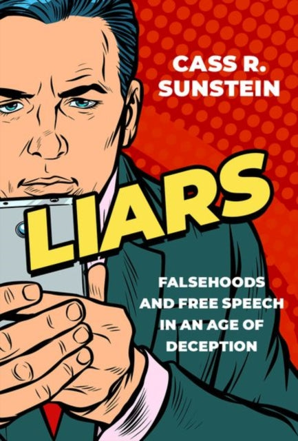 Book cover of: Liars. By: Cass R. Sunstein
